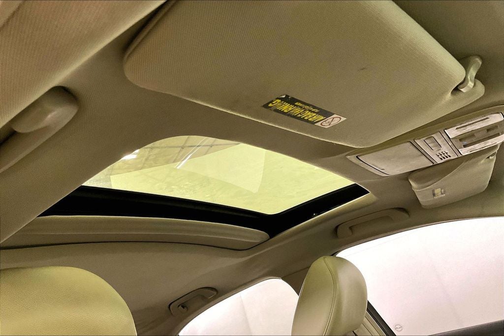 2011 Acura TSX 2.4