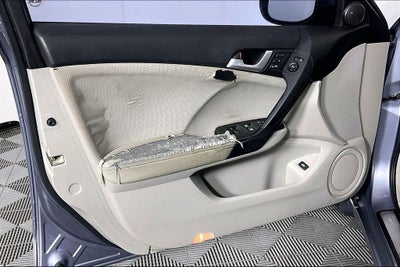 2011 Acura TSX 2.4