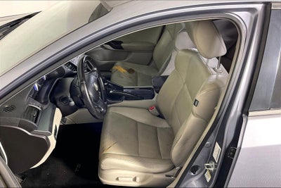 2011 Acura TSX 2.4