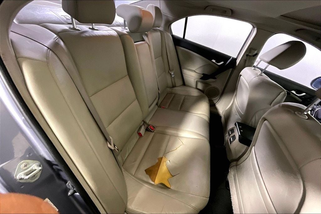 2011 Acura TSX 2.4