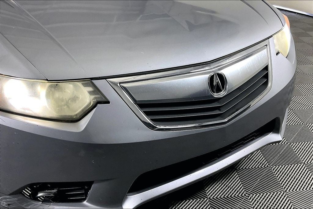 2011 Acura TSX 2.4