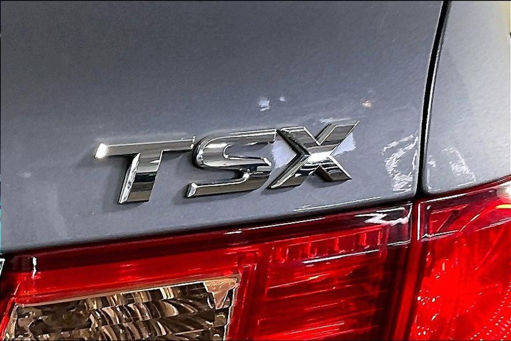 2011 Acura TSX 2.4