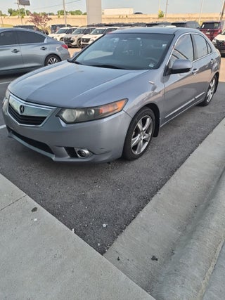 2011 Acura TSX 2.4
