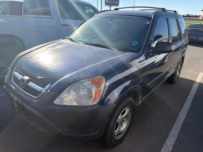 2003 Honda CR-V LX