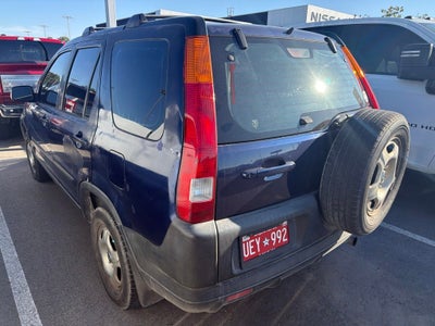 2003 Honda CR-V LX