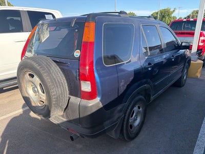 2003 Honda CR-V LX