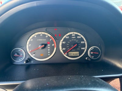 2003 Honda CR-V LX