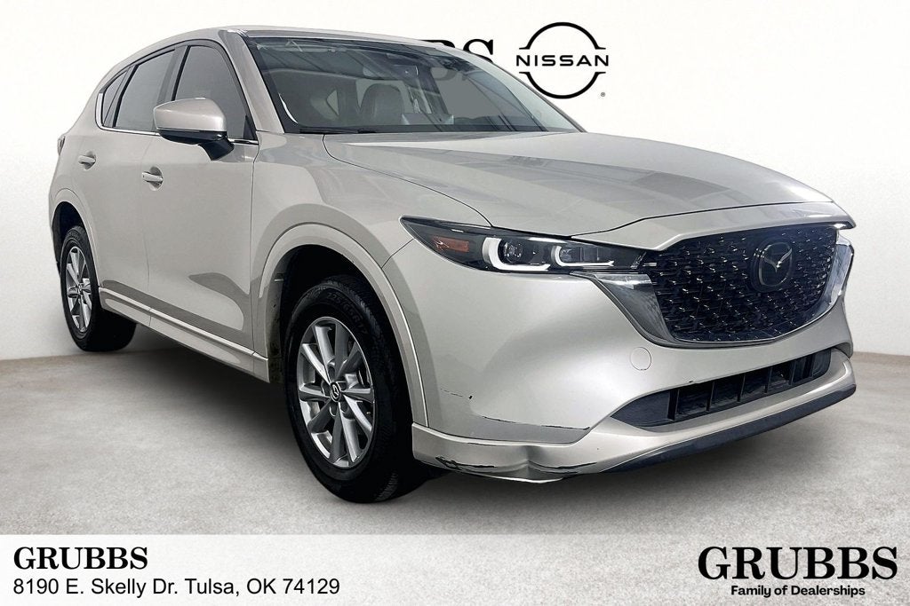 2025 Mazda Mazda CX-5 2.5 S Preferred Package