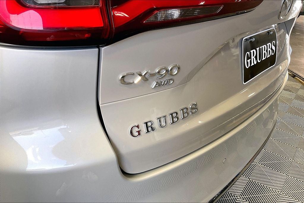 2025 Mazda Mazda CX-90 3.3 Turbo Premium Plus