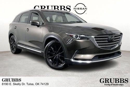 2016 Mazda Mazda CX-9 Grand Touring