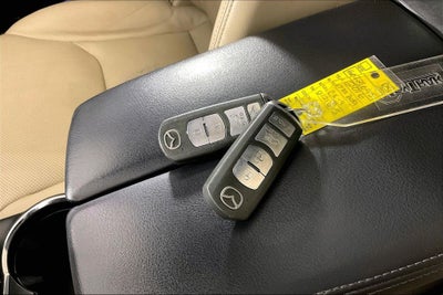 2016 Mazda Mazda CX-9 Grand Touring