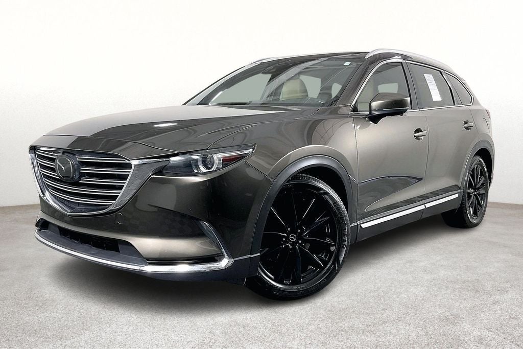 2016 Mazda Mazda CX-9 Grand Touring