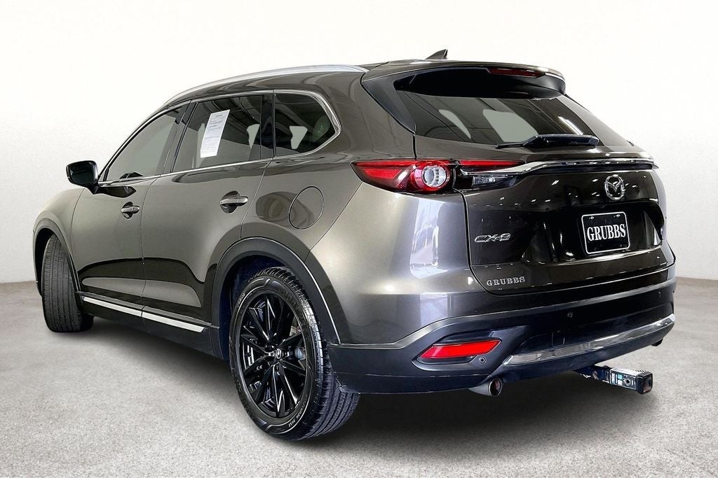 2016 Mazda Mazda CX-9 Grand Touring
