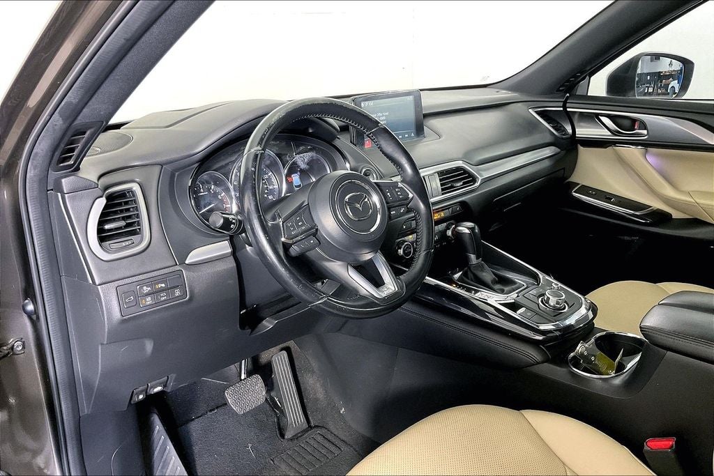 2016 Mazda Mazda CX-9 Grand Touring