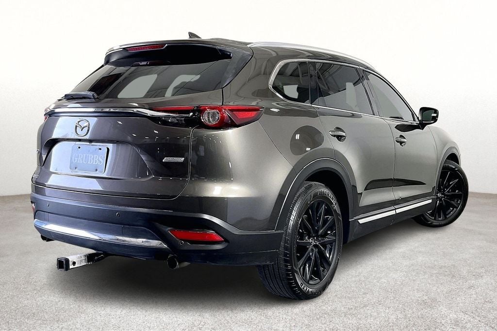2016 Mazda Mazda CX-9 Grand Touring