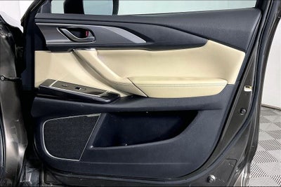 2016 Mazda Mazda CX-9 Grand Touring