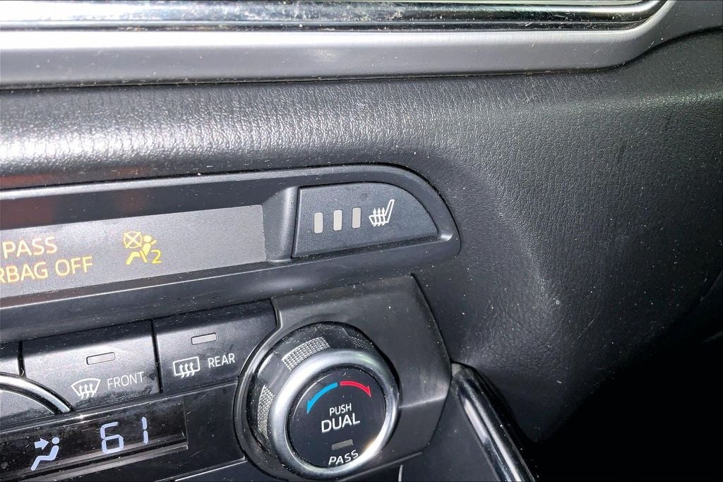 2016 Mazda Mazda CX-9 Grand Touring