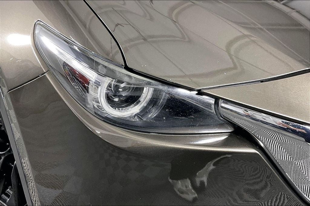 2016 Mazda Mazda CX-9 Grand Touring