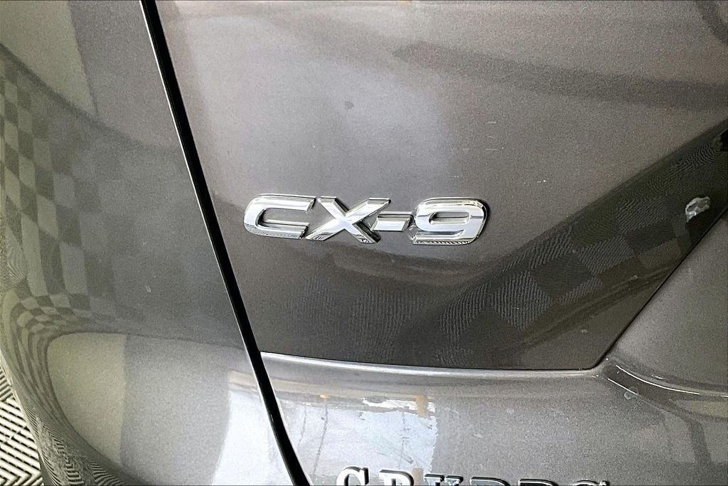 2016 Mazda Mazda CX-9 Grand Touring