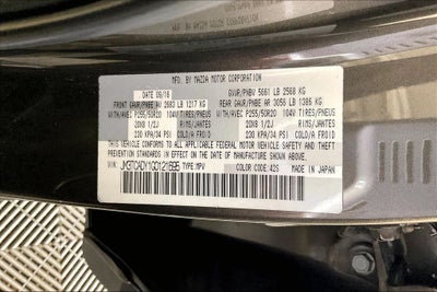 2016 Mazda Mazda CX-9 Grand Touring