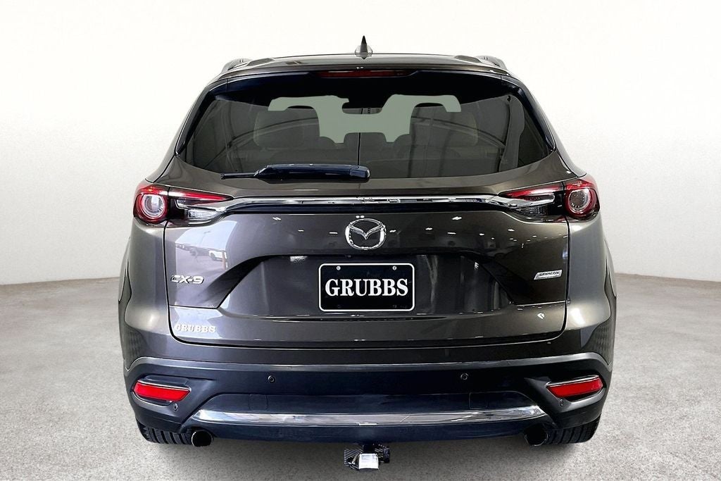 2016 Mazda Mazda CX-9 Grand Touring