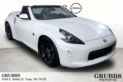 2018 Nissan 370Z Touring