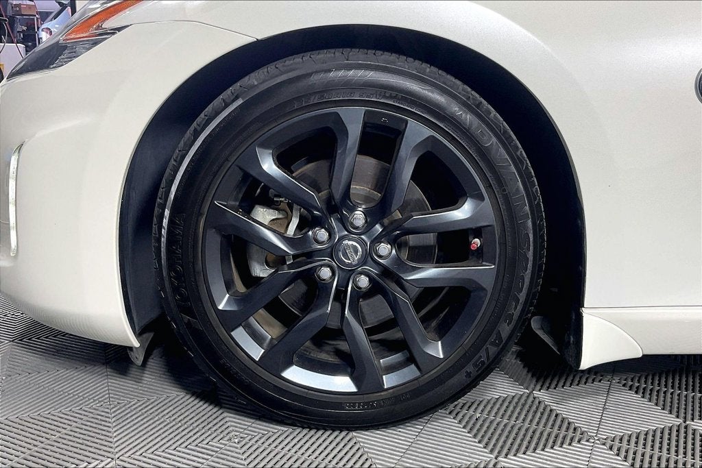 2018 Nissan 370Z Touring