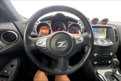 2018 Nissan 370Z Touring