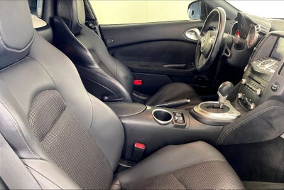 2018 Nissan 370Z Touring
