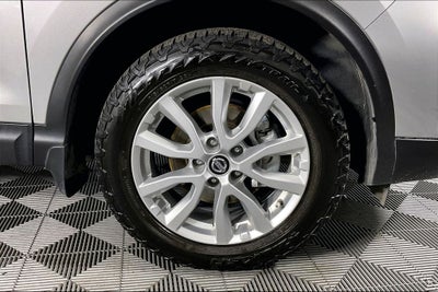 2022 Nissan Rogue Sport S