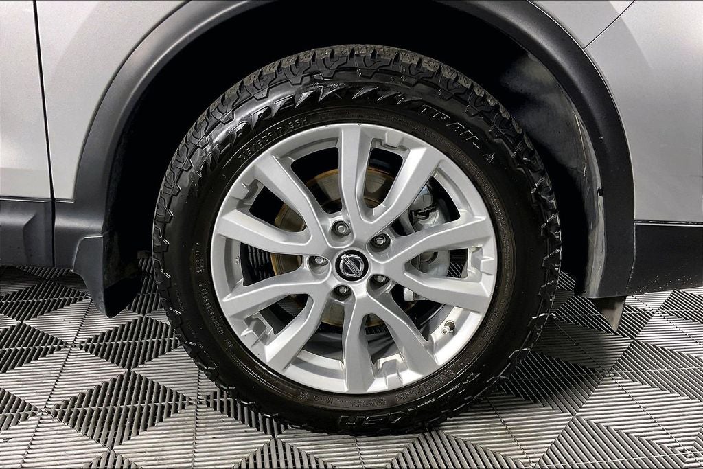 2022 Nissan Rogue Sport S