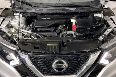 2022 Nissan Rogue Sport S