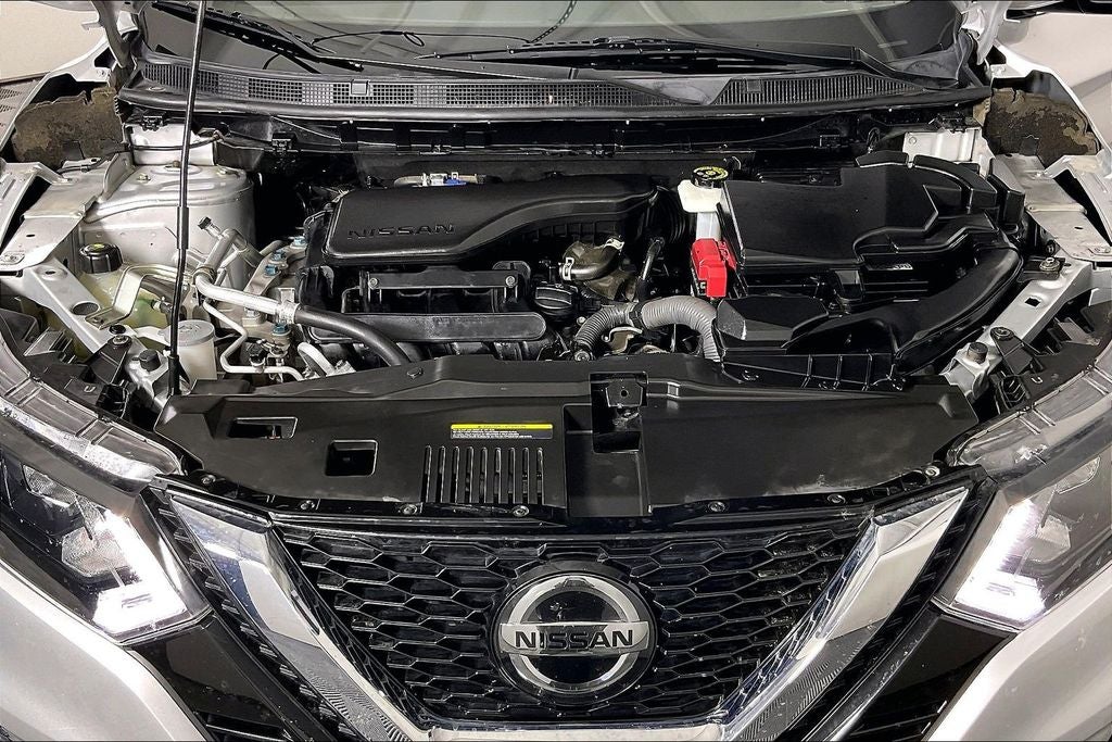 2022 Nissan Rogue Sport S