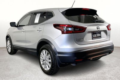 2022 Nissan Rogue Sport S