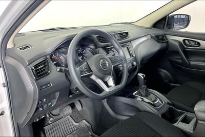 2022 Nissan Rogue Sport S