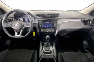 2022 Nissan Rogue Sport S