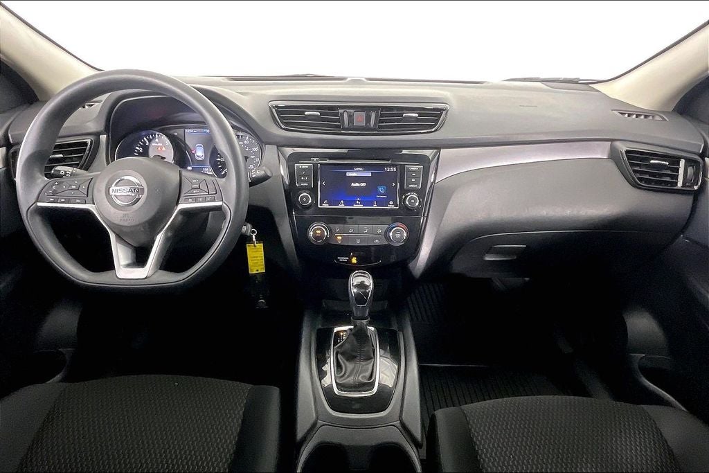 2022 Nissan Rogue Sport S