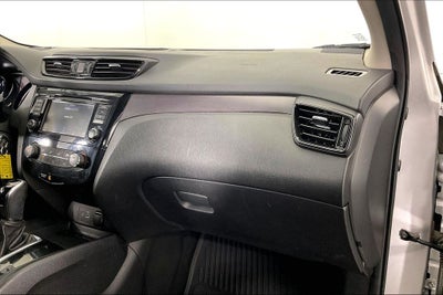 2022 Nissan Rogue Sport S