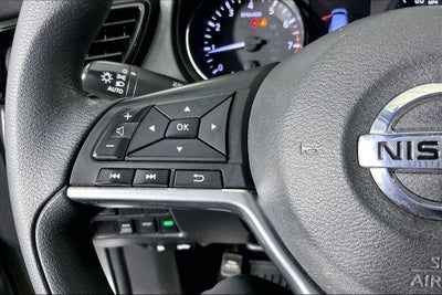 2022 Nissan Rogue Sport S