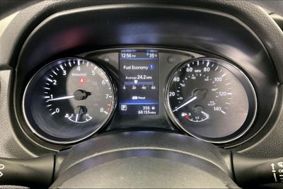 2022 Nissan Rogue Sport S