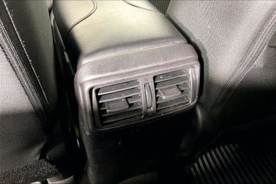 2022 Nissan Rogue Sport S