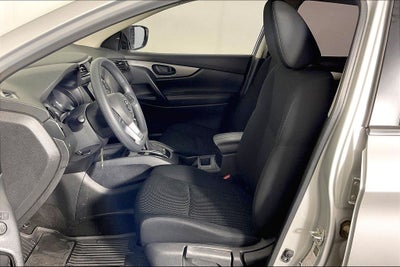 2022 Nissan Rogue Sport S