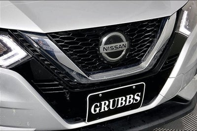 2022 Nissan Rogue Sport S