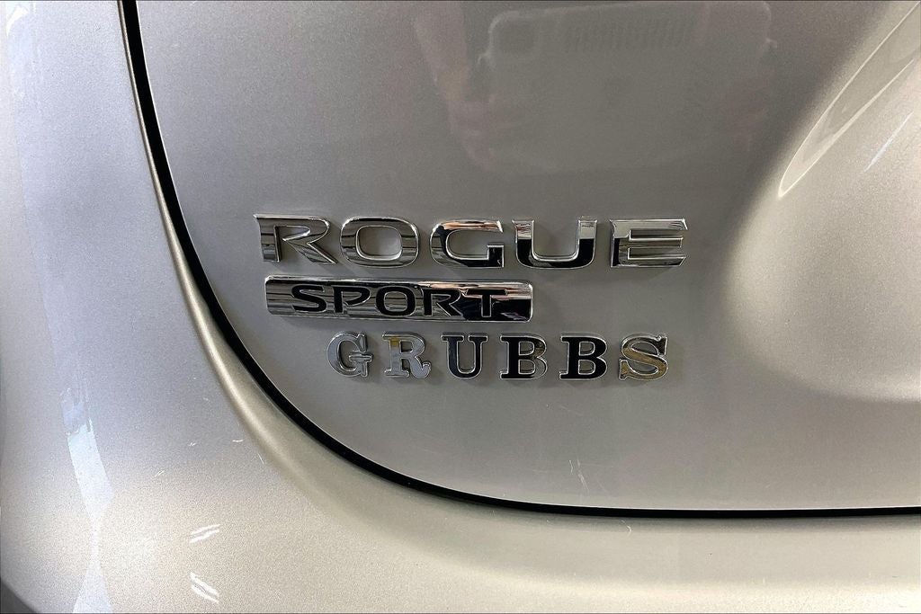 2022 Nissan Rogue Sport S