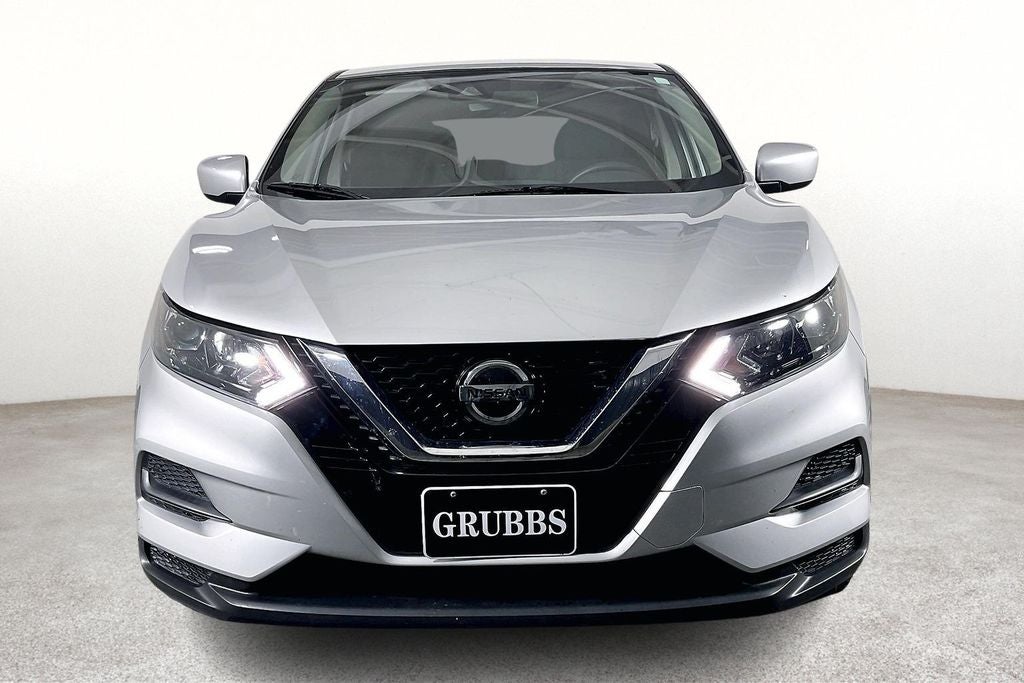 2022 Nissan Rogue Sport S