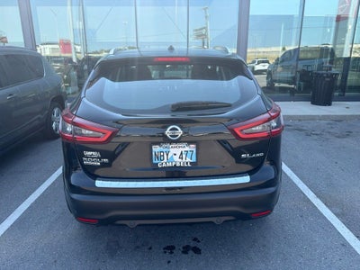 2022 Nissan Rogue Sport SL