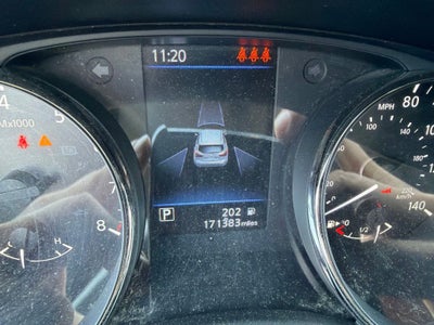 2022 Nissan Rogue Sport SL