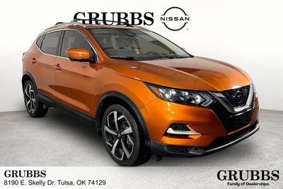 2021 Nissan Rogue Sport SL