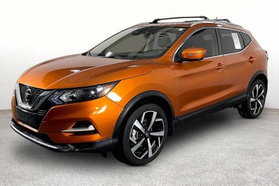 2021 Nissan Rogue Sport SL