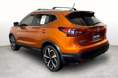 2021 Nissan Rogue Sport SL
